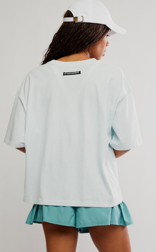 Free People Tackle Tee