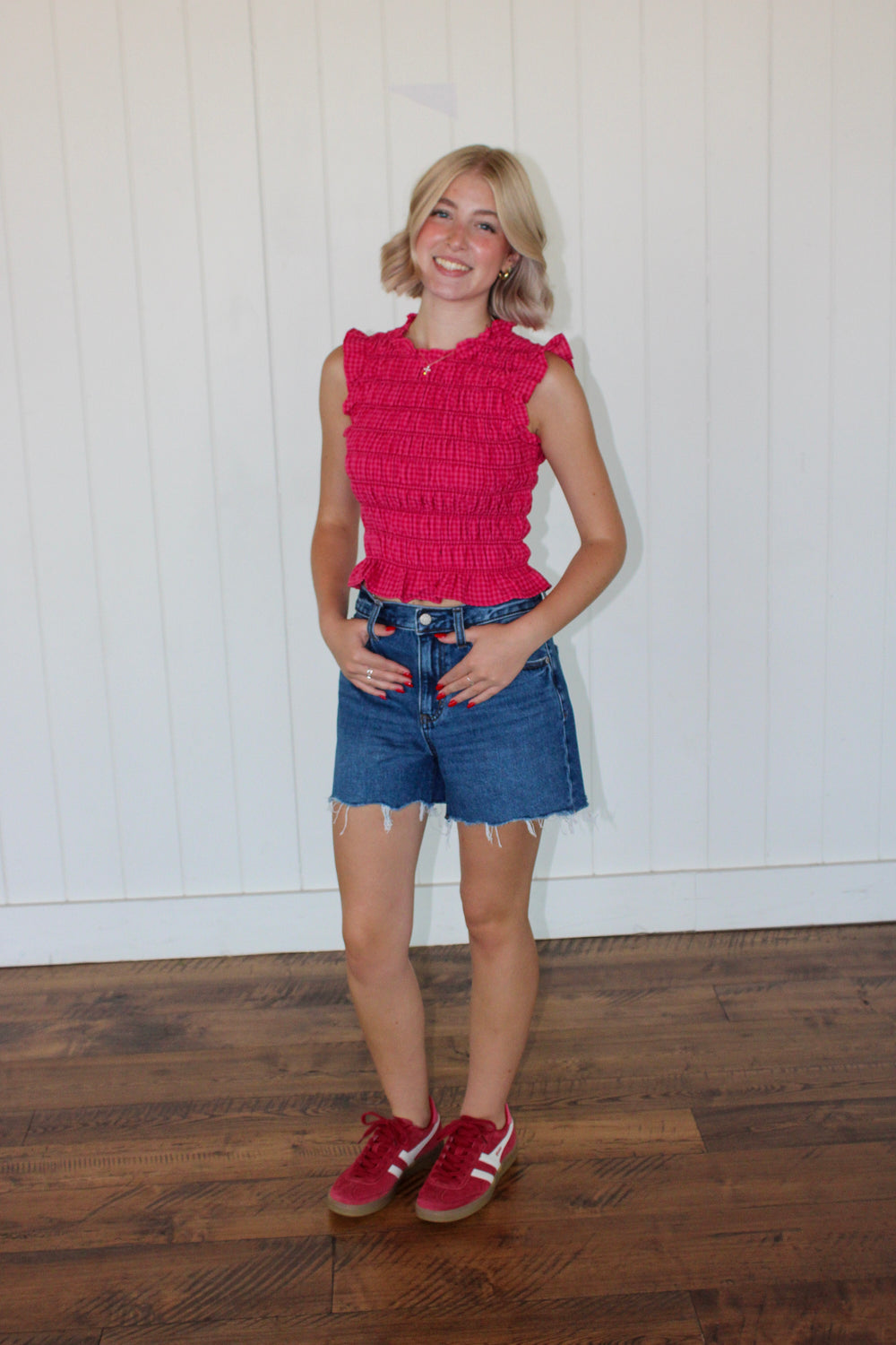 Grace Top