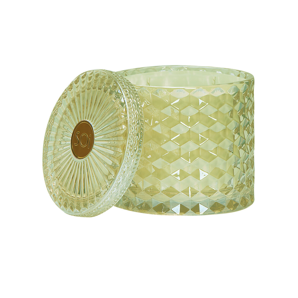 Pistachio Meringue Shimmer Candle