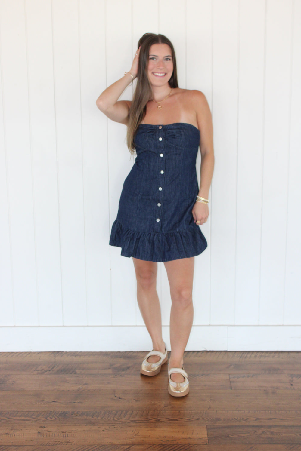 Audrey Dress