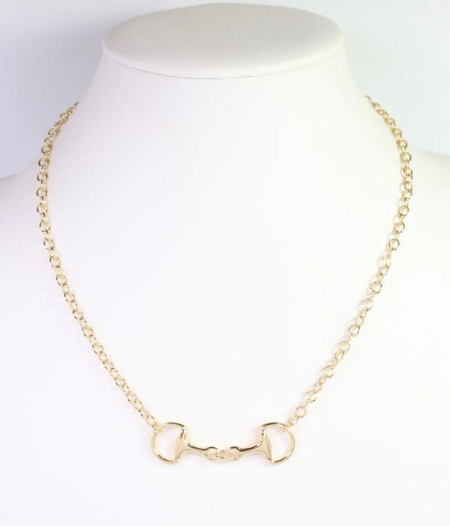 Bit Necklace