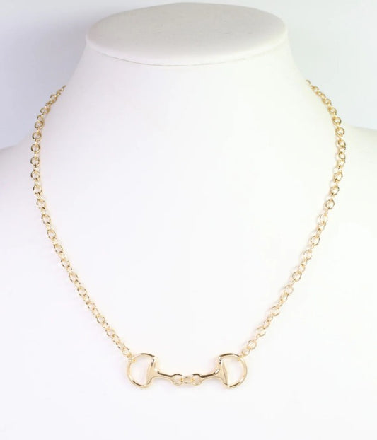 Bit Necklace
