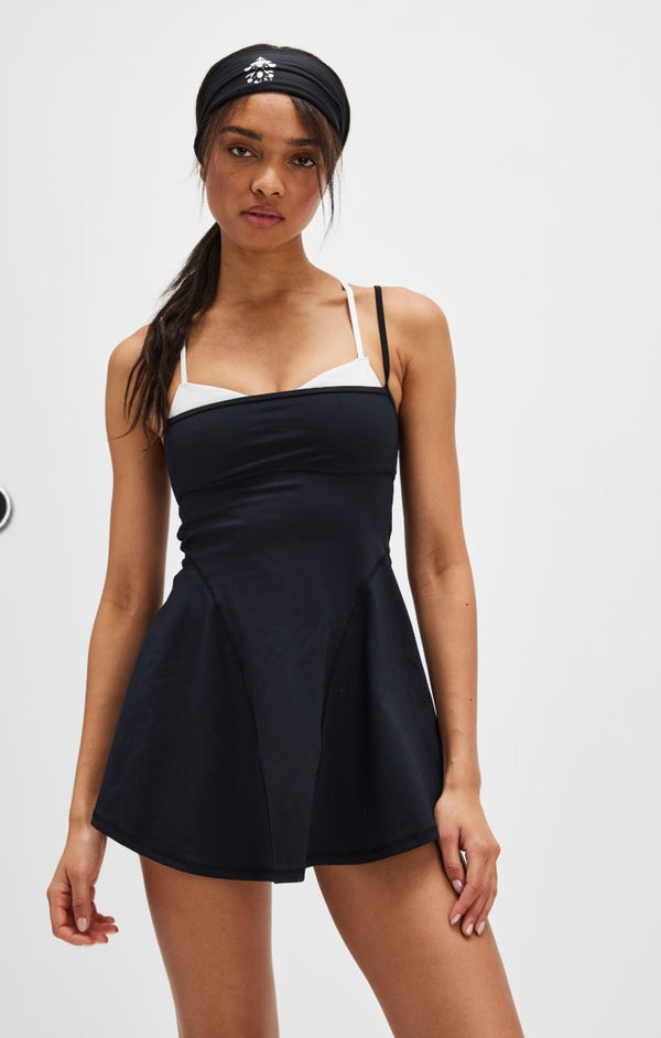 Free People Baseline Tennis Dress