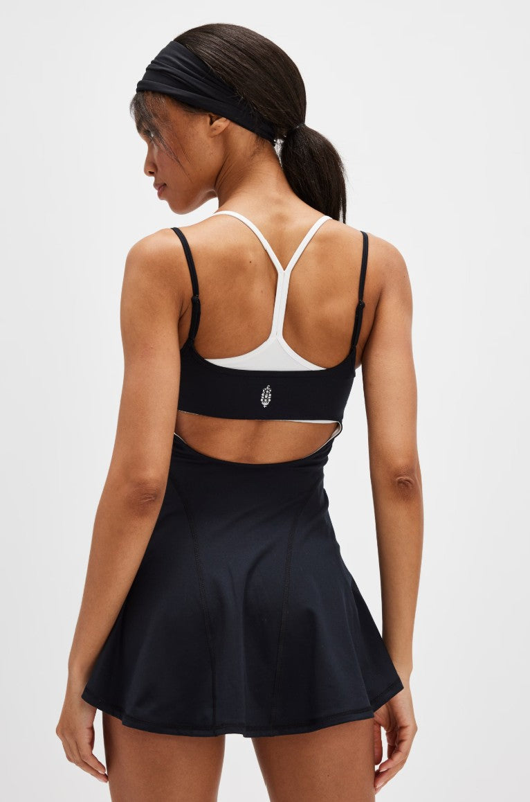 Free People Baseline Tennis Dress