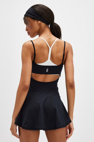 Free People Baseline Tennis Dress