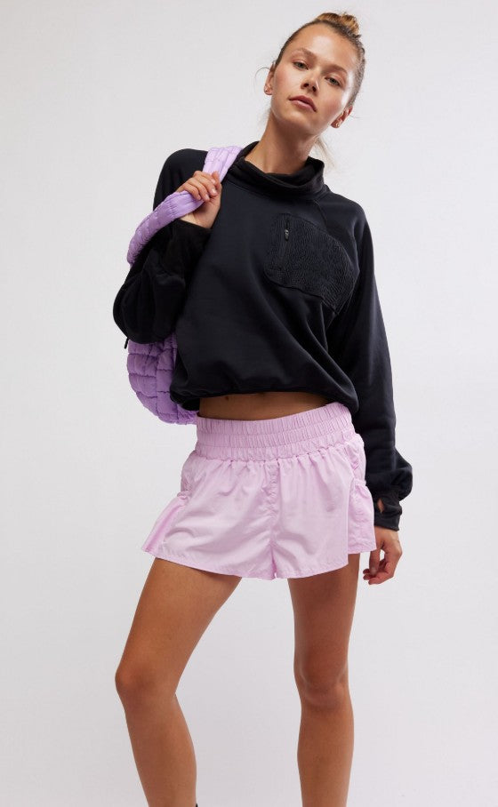 Free People Get Your Flirt on Short