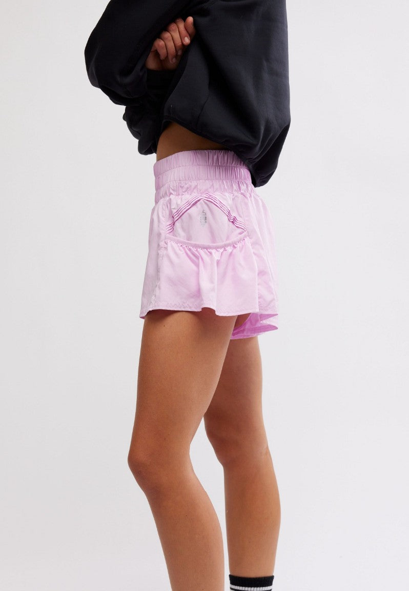 Free People Get Your Flirt on Short
