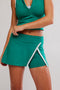 Free People Forehand Tennis Skort
