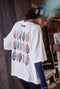 Free People Logo Tackle Tee