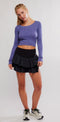 Free People Field Day Skort