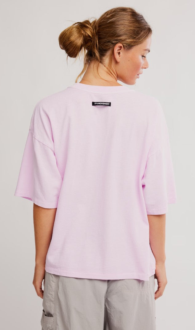 Free People Tackle Tee