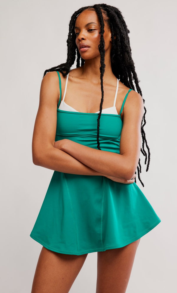 Free People Baseline Tennis Dress