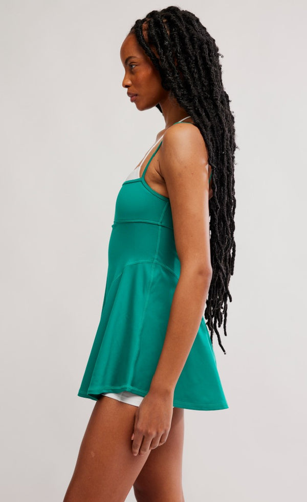 Free People Baseline Tennis Dress