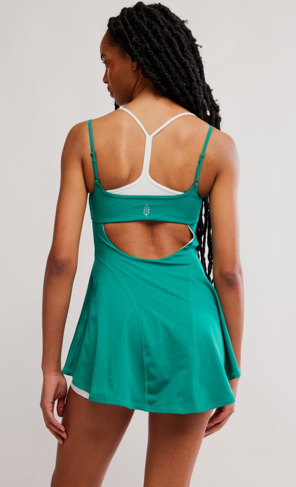Free People Baseline Tennis Dress