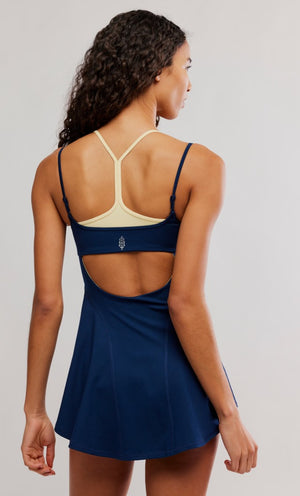 Free People Baseline Tennis Dress