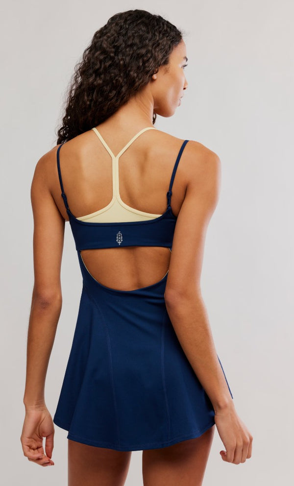 Free People Baseline Tennis Dress