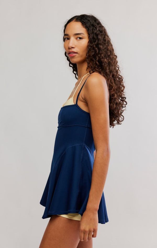 Free People Baseline Tennis Dress