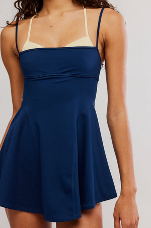 Free People Baseline Tennis Dress