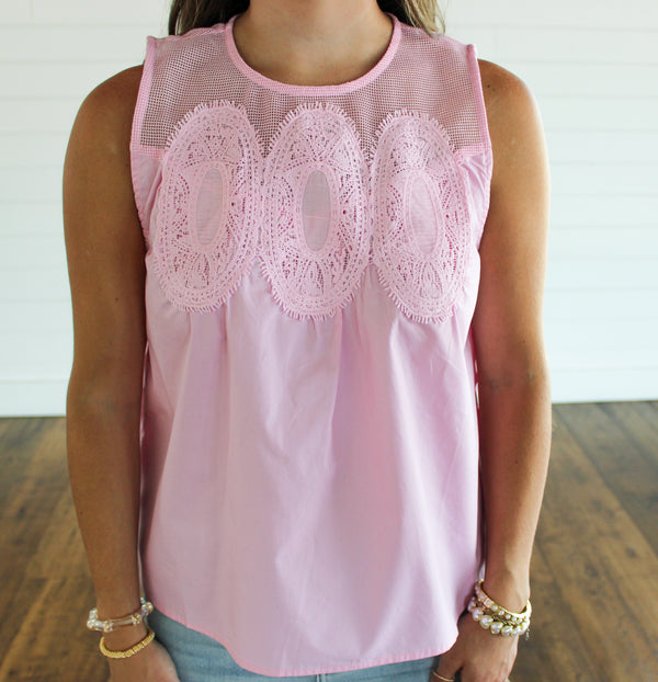 Farrah Top