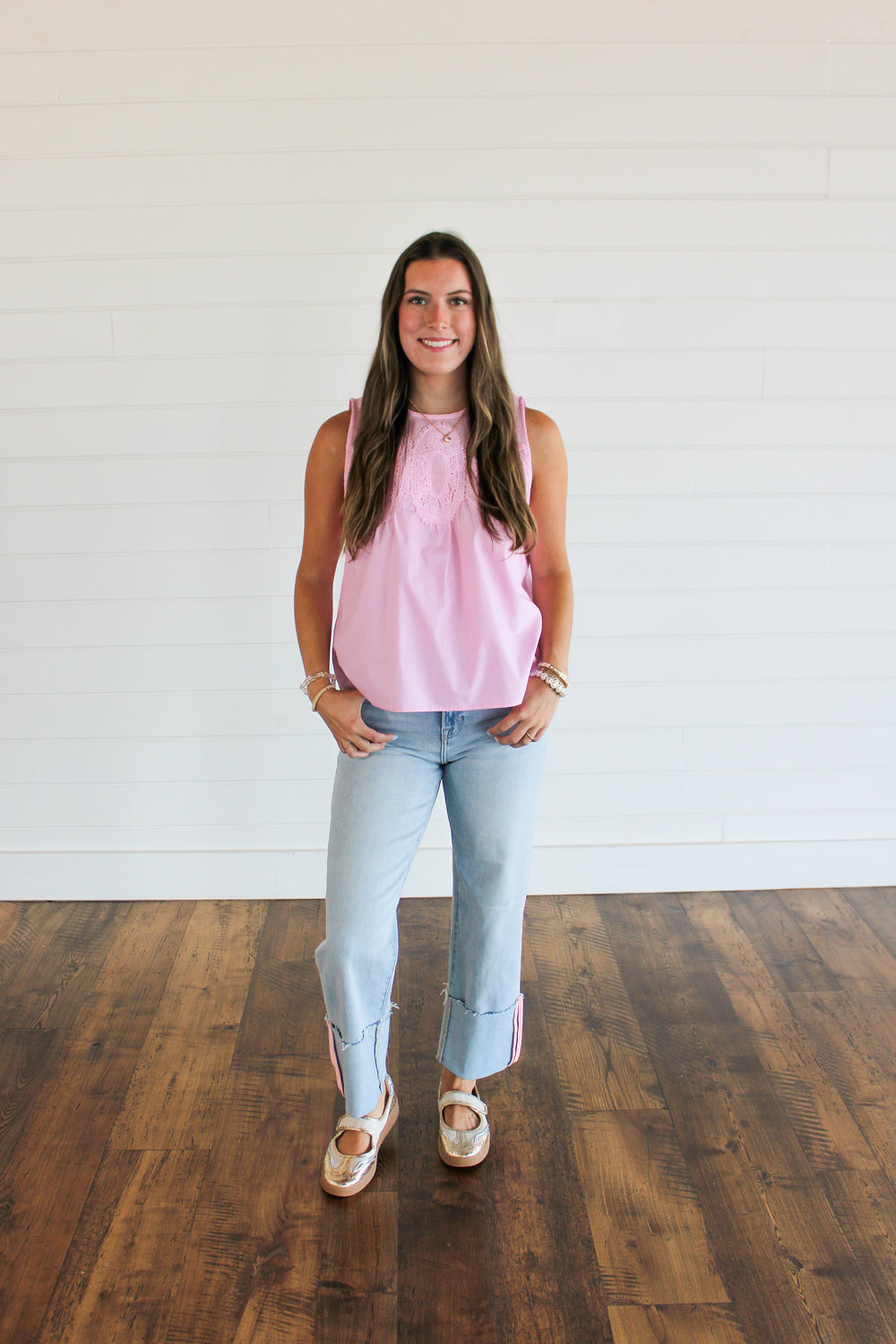 Farrah Top
