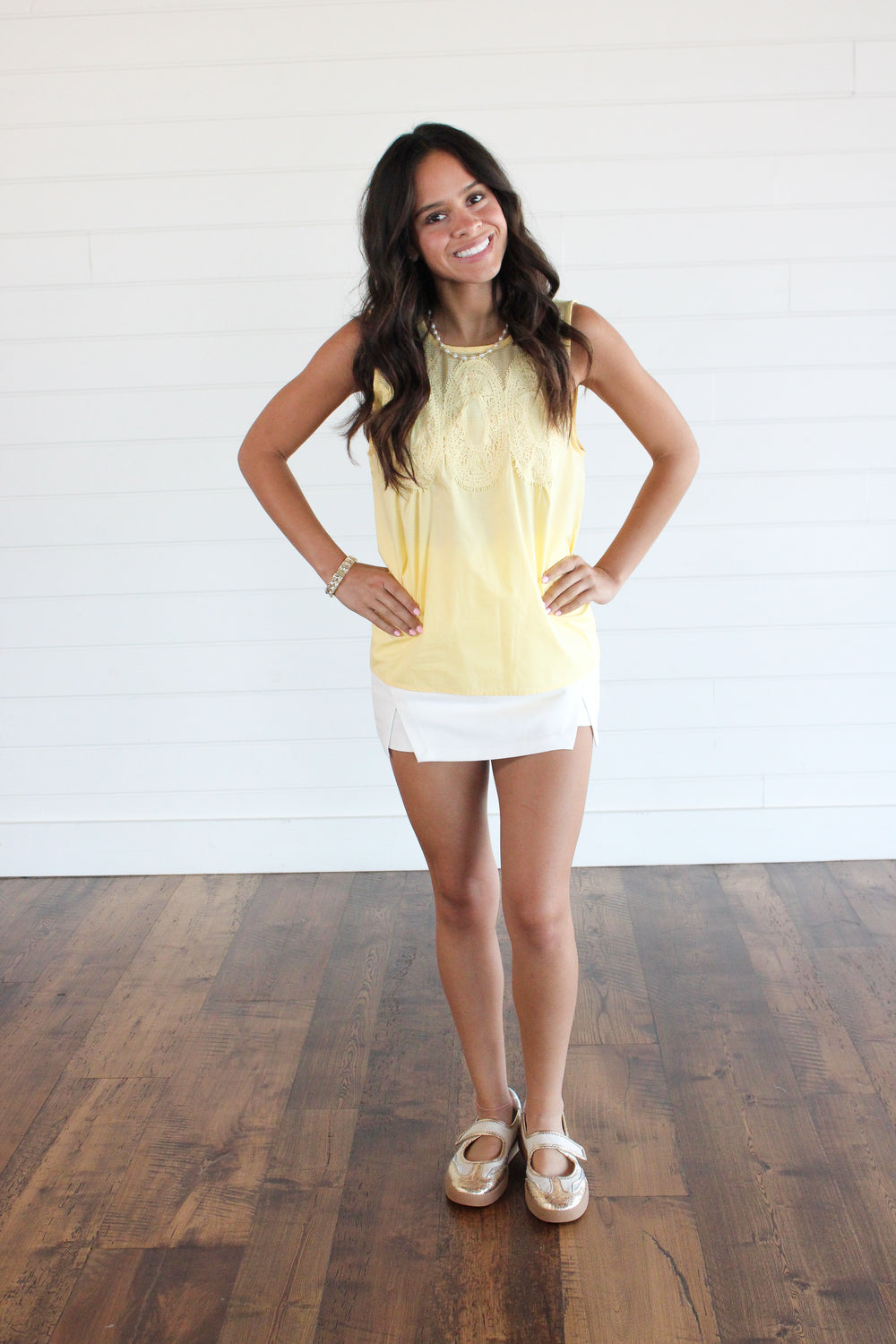 Farrah Top