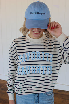 Classic Logo Hat - Favorite Daughter