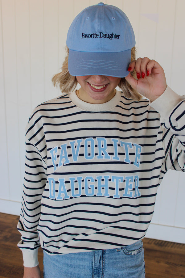 Classic Logo Hat - Favorite Daughter