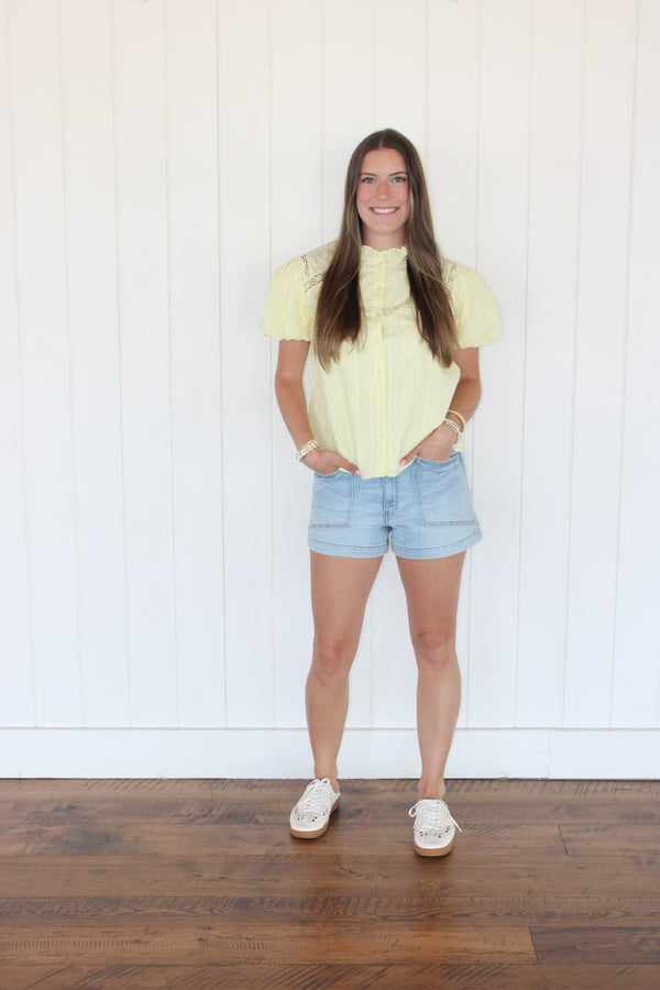 Valley Girl Shorts