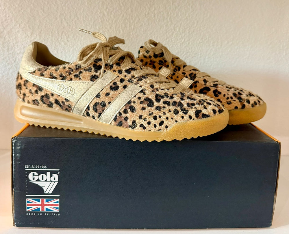 Gola Sneakers - Torpedo Leopard