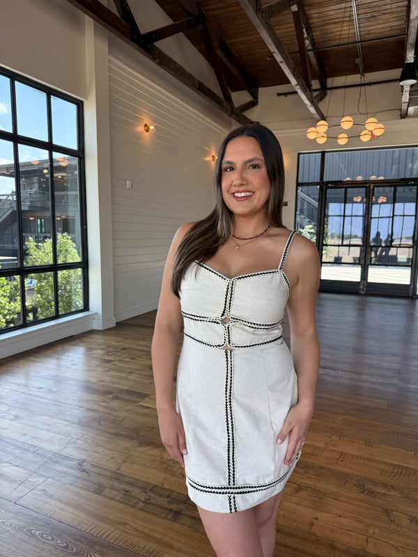 Melania Dress