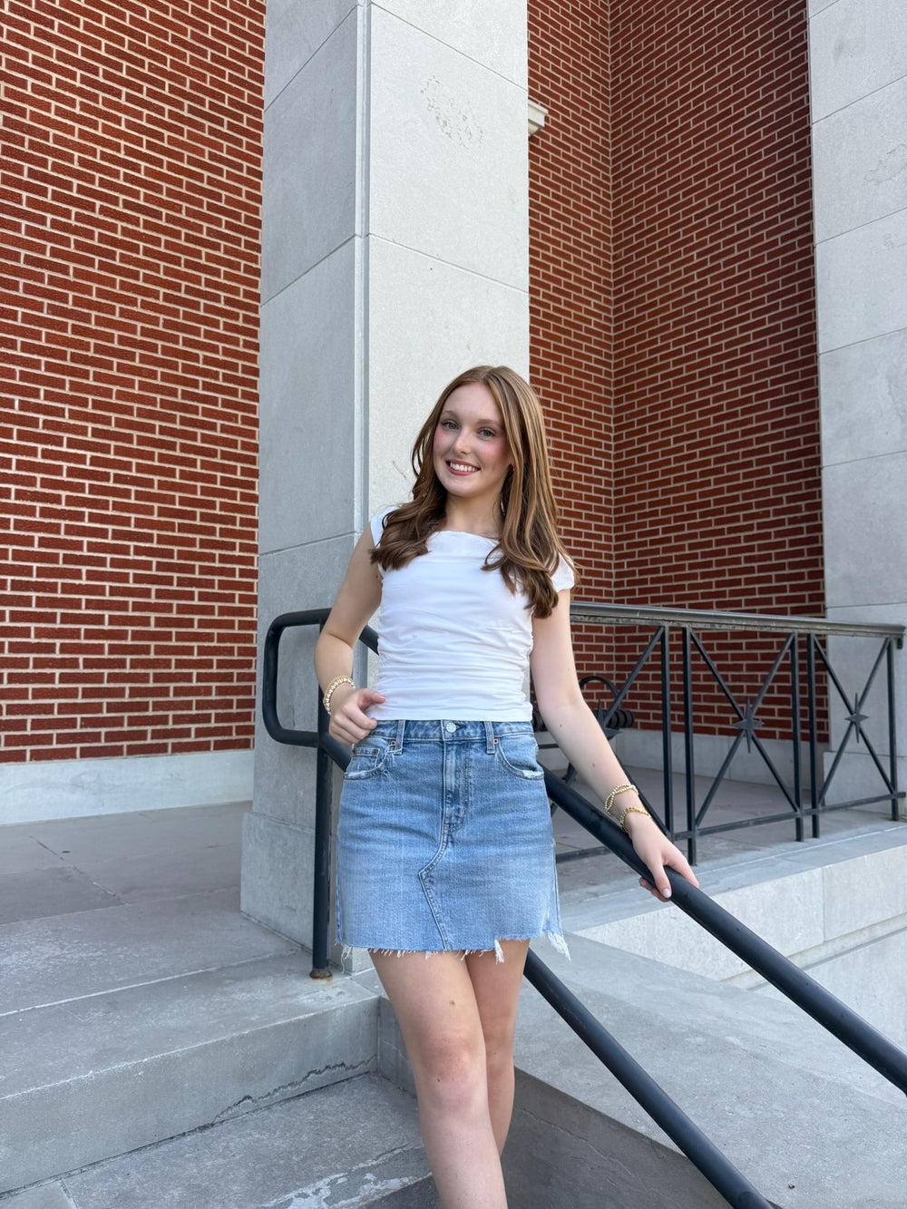 Kinsey Top
