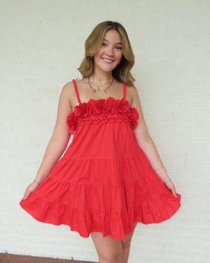 Tessa Dress