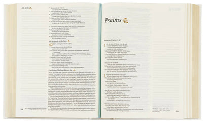 Notetaking Bibles
