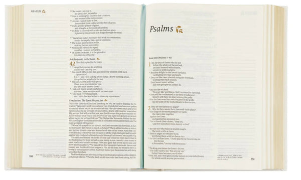 Notetaking Bibles