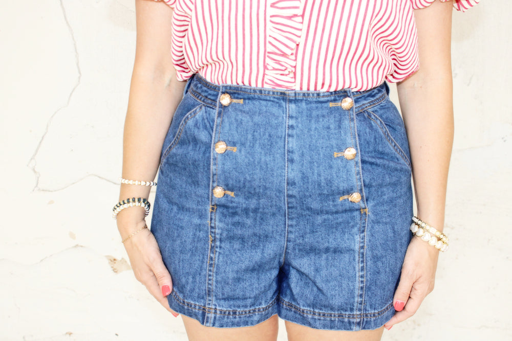 Irene Shorts