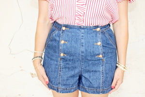Irene Shorts