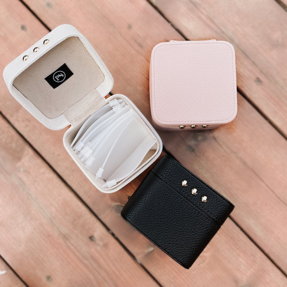 Travel Jewelry Case