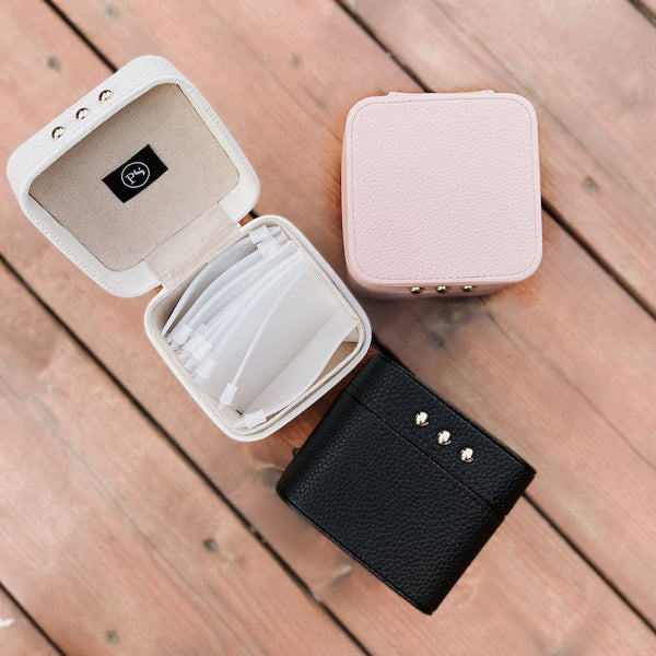 Travel Jewelry Case