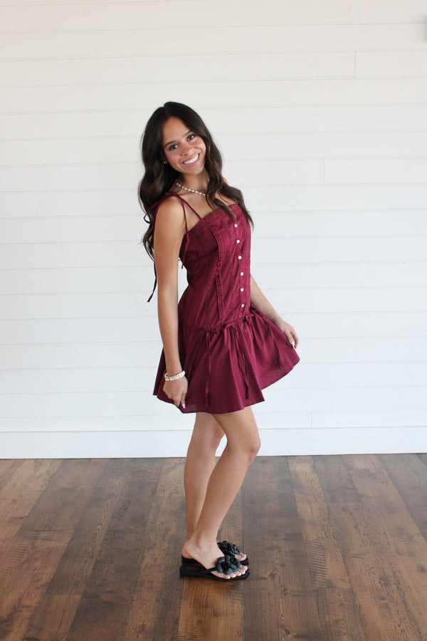 Jillian Dress