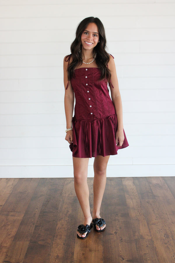 Jillian Dress