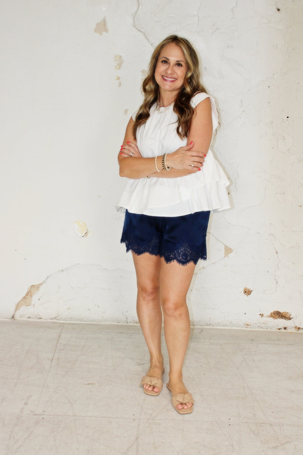 Belle Shorts