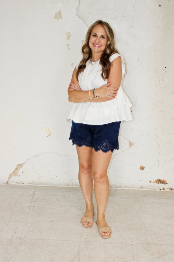 Belle Shorts