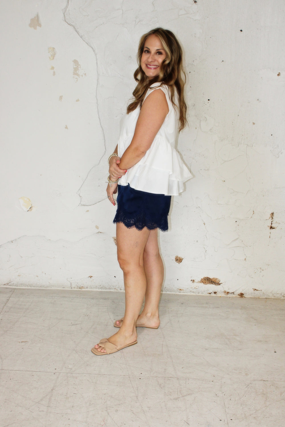 Belle Shorts