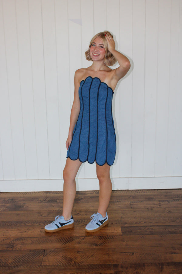 Lucille Dress