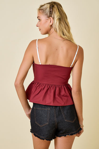 Reagan Top