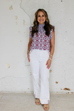 Mattie Top