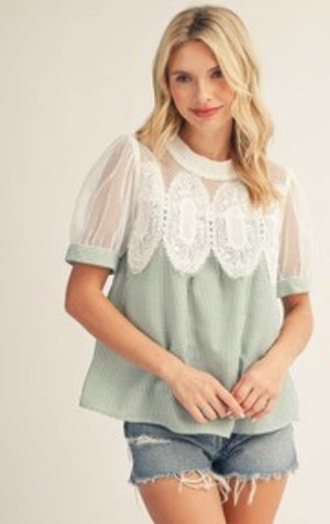 Mollie Top