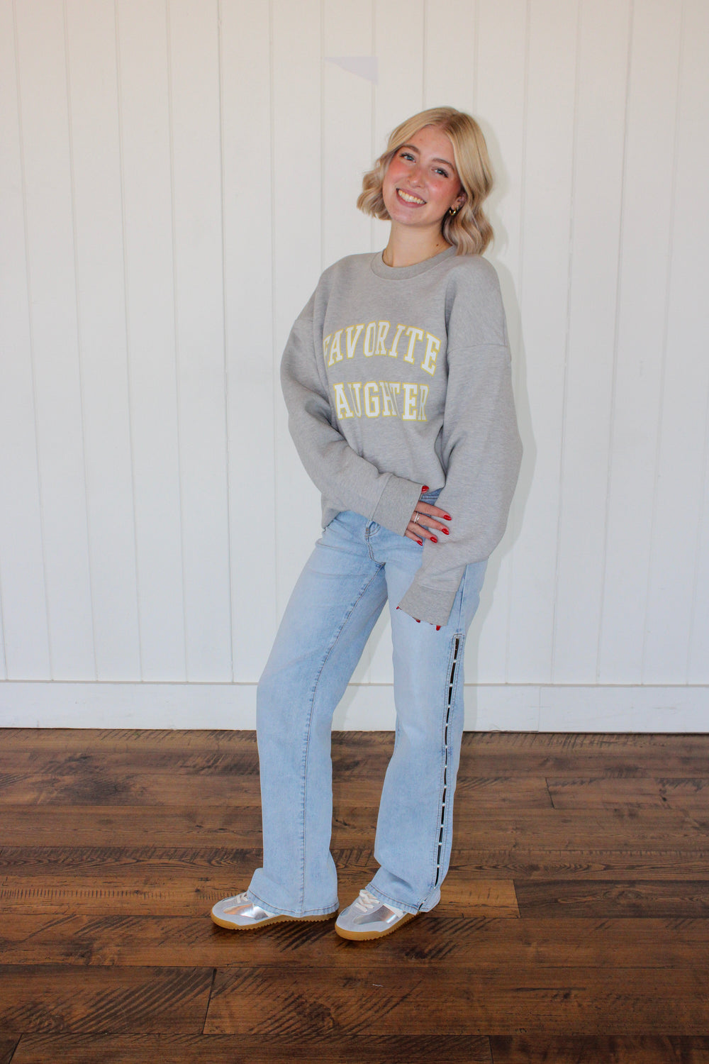 Noelle Denim