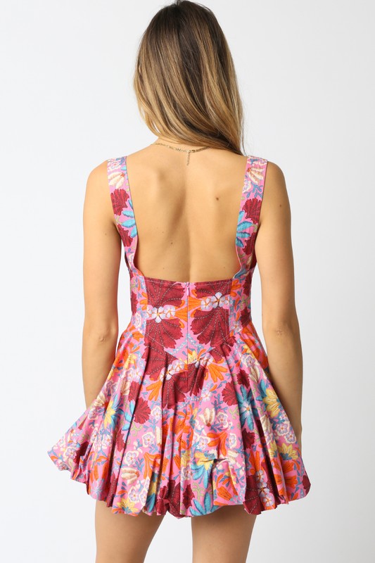 Juliette Dress
