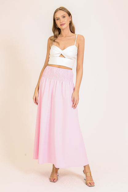 Isa Skirt